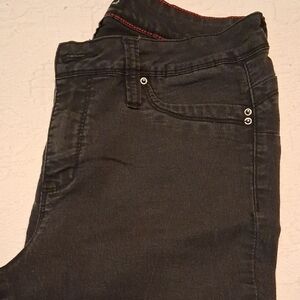 Royalty For Me Black Jeans WANNABETTABUTT